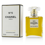 Chanel No.5 Eau De Parfum Spray  35ml/1.2oz