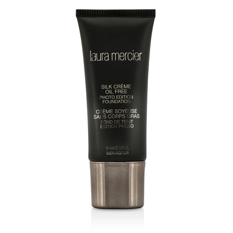 Laura Mercier Silk Creme Oil Free Photo Edition Foundation - #Medium Ivory 