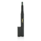 Yves Saint Laurent Eye Duo Smoker Long Lasting Creamy Eye Shadow Duo - # 2 Smoky Green  2x0.8g/0.03oz