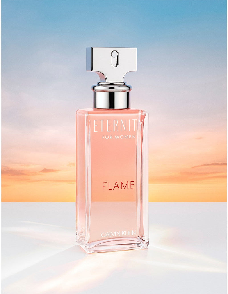 Calvin Klein Eternity Flame For Women EDP 100ml