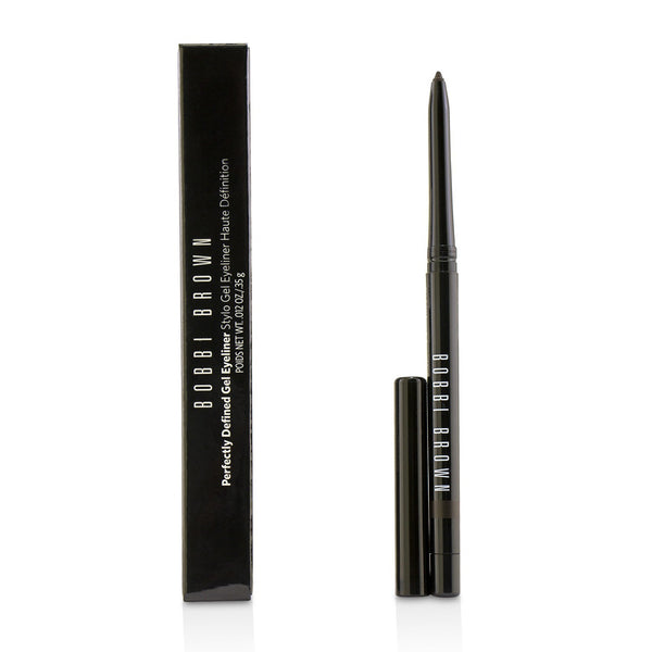 Bobbi Brown Perfectly Defined Gel Eyeliner - #02 Chocolate Truffle  0.35g/0.012oz