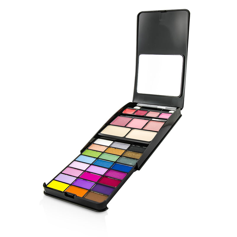 Cameleon MakeUp Kit G2210A (24x Eyeshadow, 2x Compact Powder, 3x Blusher, 4x Lipgloss)