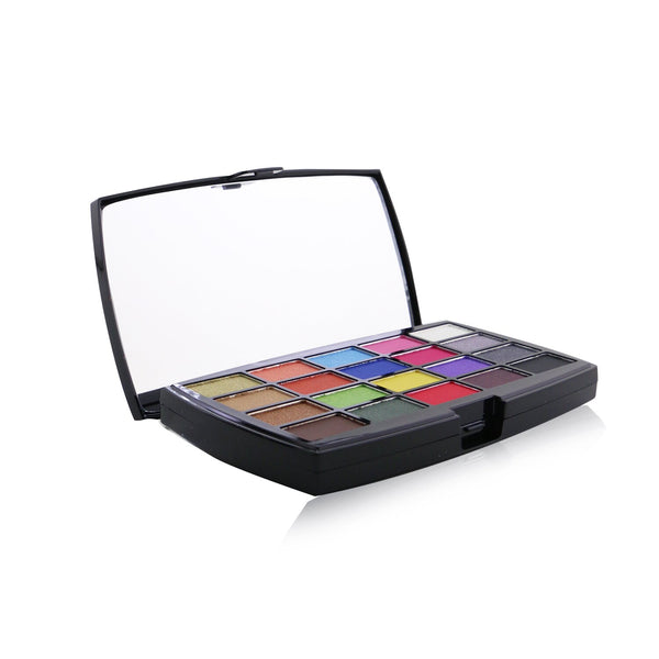 Cameleon MakeUp Kit Deluxe G2127 (20x Eyeshadow, 3x Blusher, 2x Pressed Powder, 6x Lipgloss, 2x Applicator) (Unboxed)