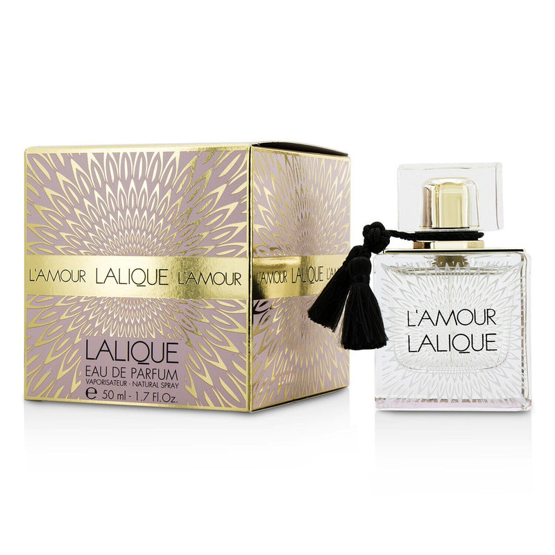 Lalique L'Amour Eau De Parfum Spray 