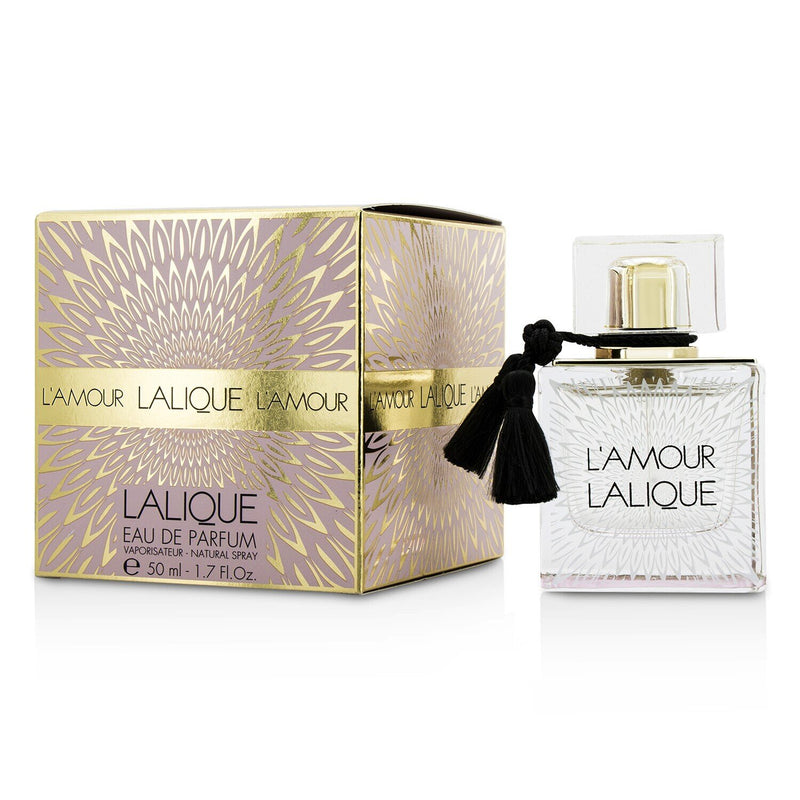 Lalique L'Amour Eau De Parfum Spray  50ml/1.7oz