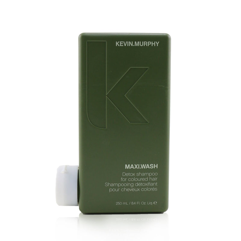 Kevin.Murphy Maxi.Wash (Detox Shampoo - For Coloured Hair)  250ml/8.4oz