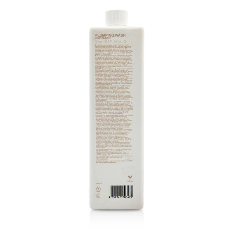 Kevin.Murphy Plumping.Wash Densifying Shampoo (A Thickening Shampoo - For Thinning Hair) 