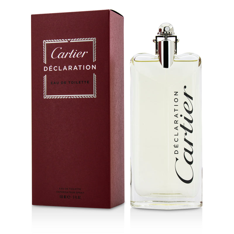 Cartier Declaration Eau De Toilette Spray  150ml/5oz