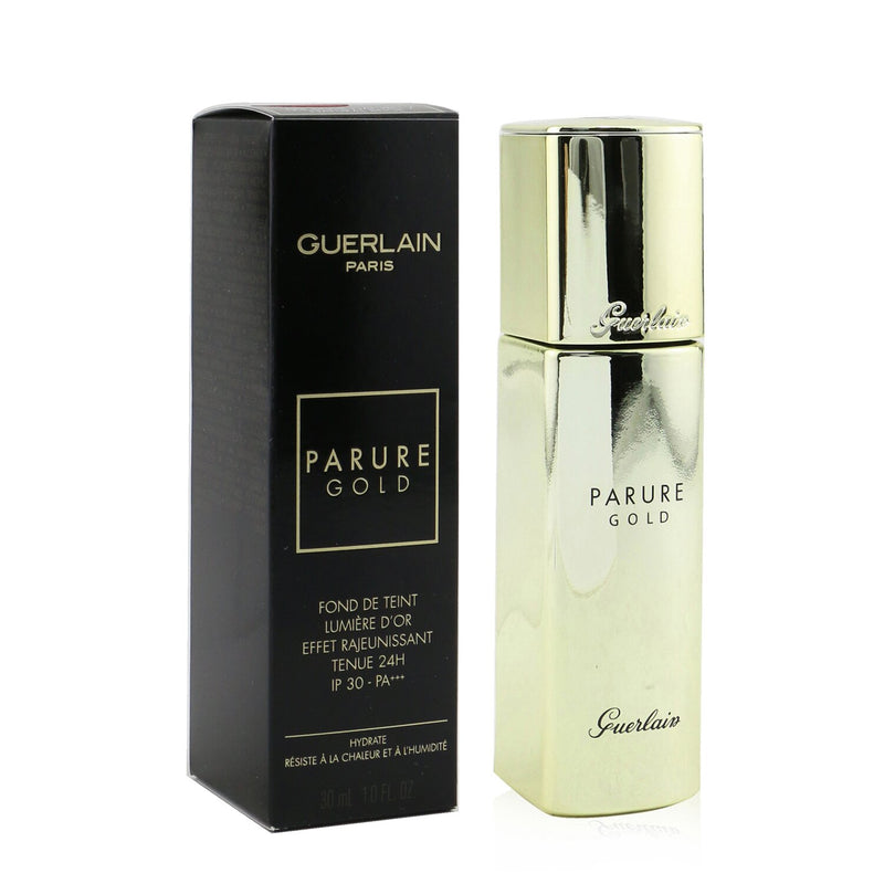 Guerlain Parure Gold Rejuvenating Gold Radiance Foundation SPF 30 - # 03 Beige Naturel 