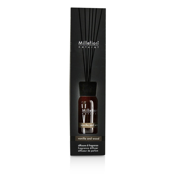 Millefiori Natural Fragrance Diffuser - Vanilla & Wood 