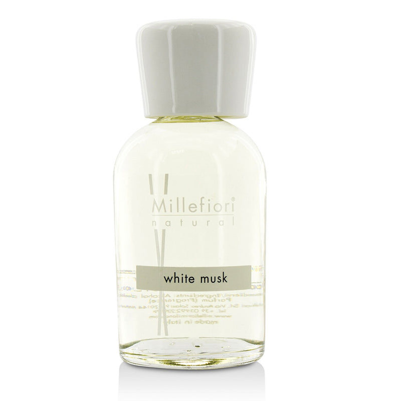 Millefiori Natural Fragrance Diffuser - White Musk  250ml/8.45oz