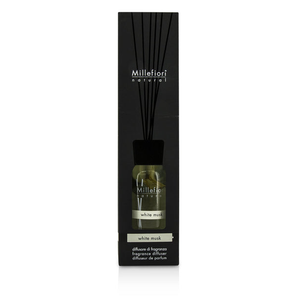 Millefiori Natural Fragrance Diffuser - White Musk  250ml/8.45oz