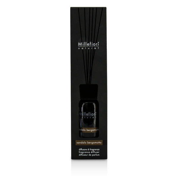 Millefiori Natural Fragrance Diffuser - Sandalo Bergamotto 