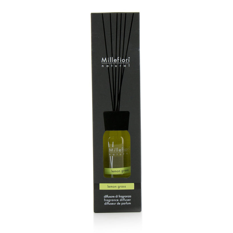 Millefiori Natural Fragrance Diffuser - Lemon Grass 