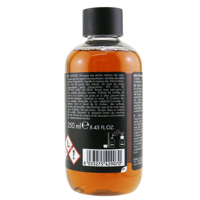 Millefiori Natural Fragrance Diffuser Refill - Vanilla & Wood 