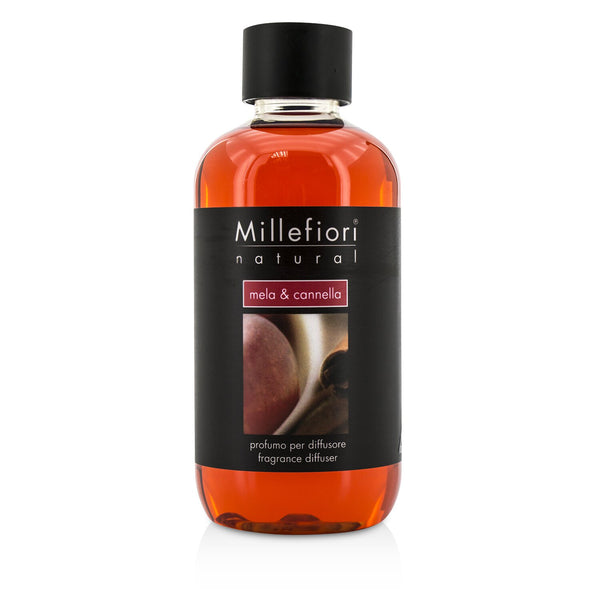 Millefiori Natural Fragrance Diffuser Refill - Mela & Cannella 