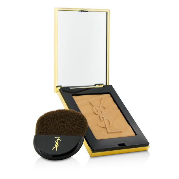 Yves Saint Laurent Les Sahariennes Bronzing Stones Sun Kissed Glow Creator - # 1 Sunstone (Light) 