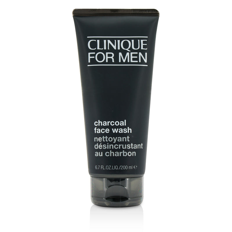 Clinique Charcoal Face Wash  200ml/6.7oz