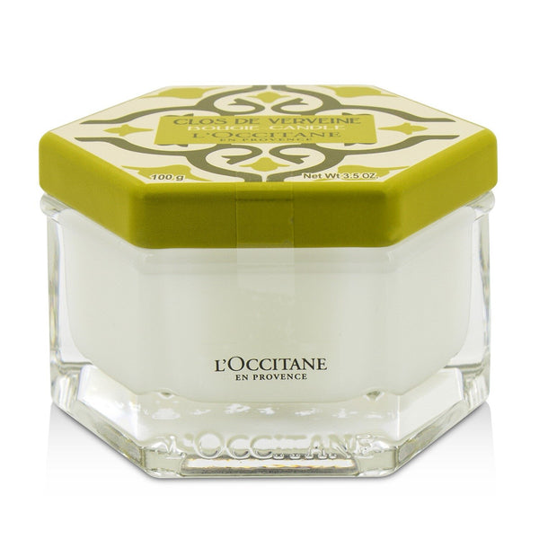 L'Occitane Verbena (Clos De Verveine) Scented Candle 