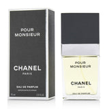 Chanel Pour Monsieur Eau De Parfum Spray  75ml/2.5oz