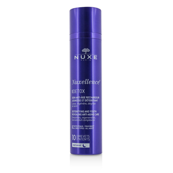 Nuxe Nuxellence Detox - For All Skin Types, All Ages 