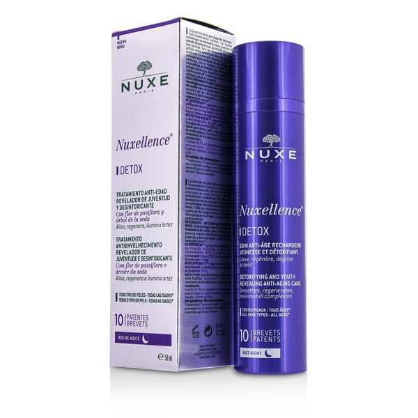 Nuxe Nuxellence Detox - For All Skin Types, All Ages 