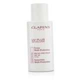 Clarins UV Plus Anti-Pollution Sunscreen Multi-Protection SPF 50 - Non Tinted  50ml/1.7oz