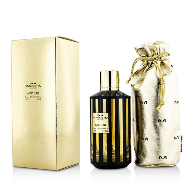 Mancera Aoud Line Eau De Parfum Spray 