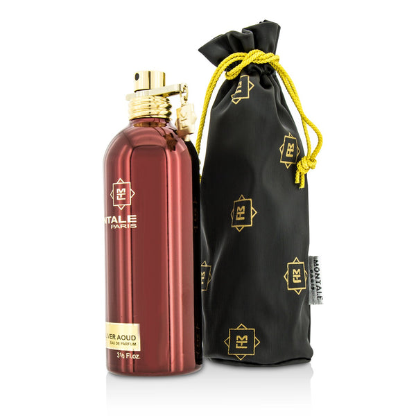 Montale Sliver Aoud Eau De Parfum Spray 