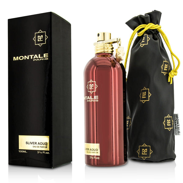 Montale Sliver Aoud Eau De Parfum Spray 