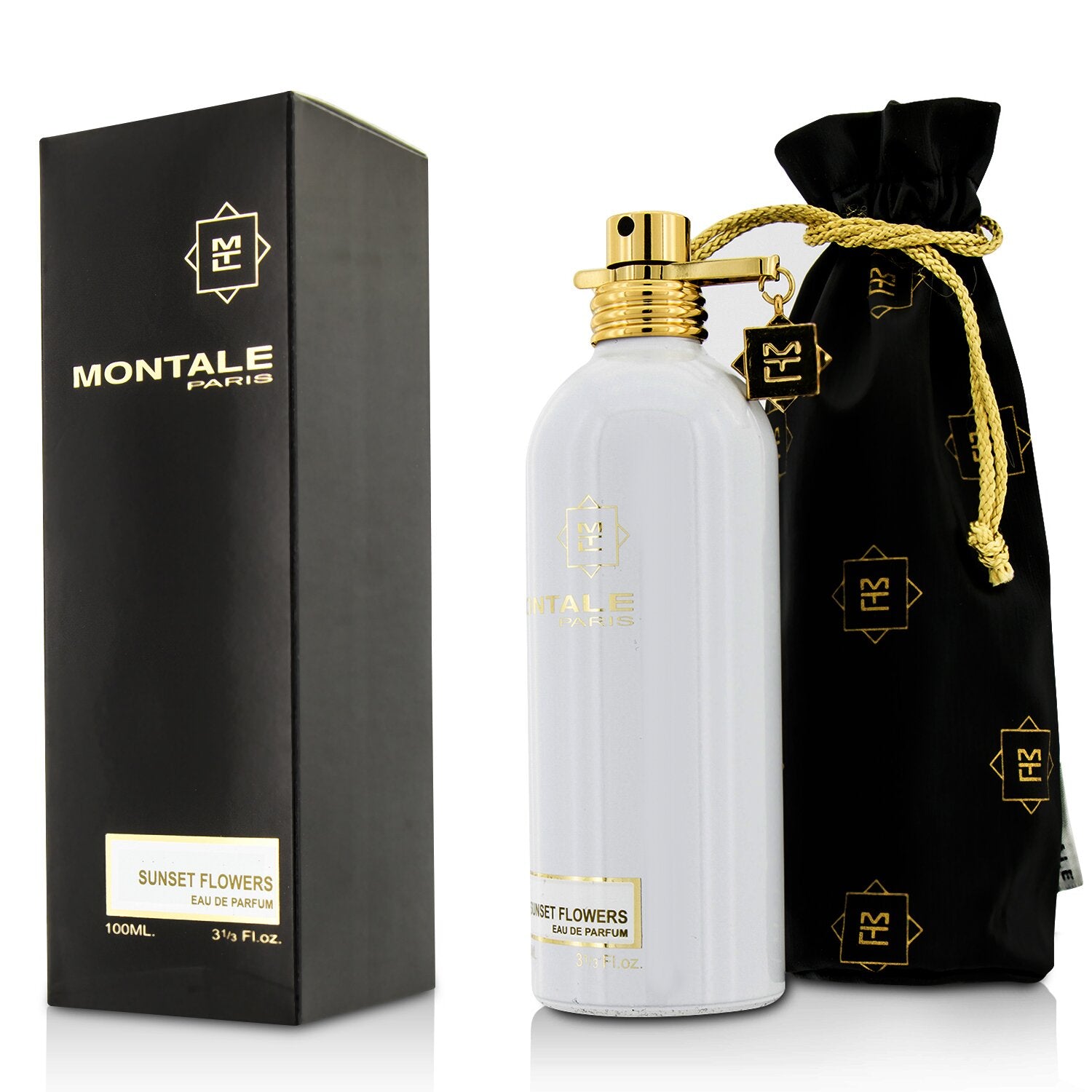 Montale Sunset Flowers Eau De Parfum Spray 100ml/3.4oz – Fresh
