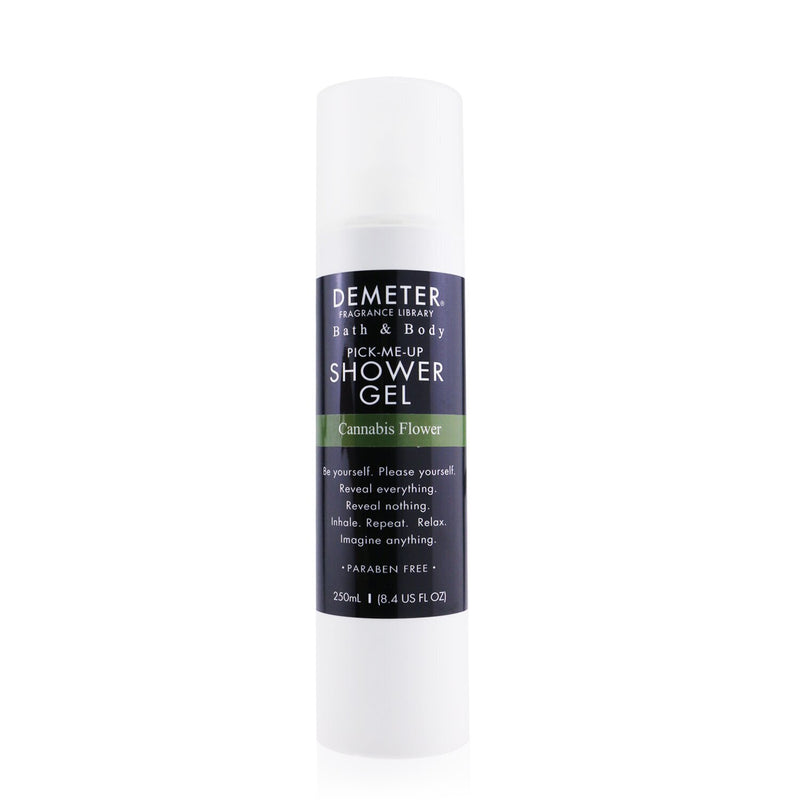 Demeter Cannabis Flower Shower Gel 