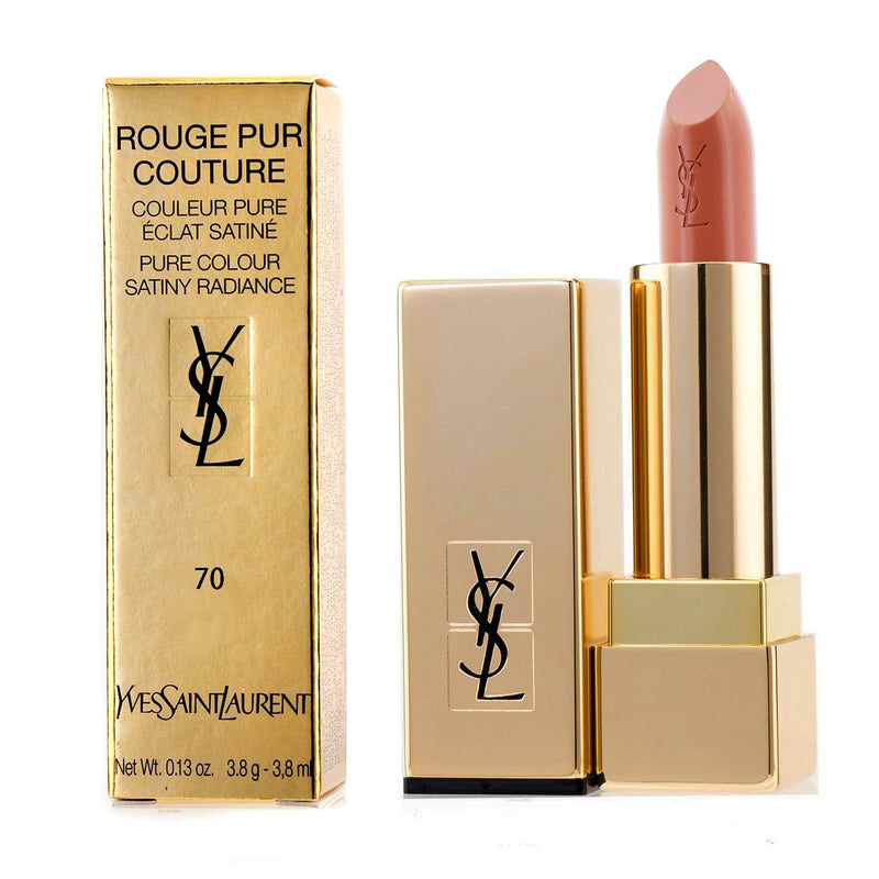 Yves Saint Laurent Rouge Pur Couture - #70 Le Nu  3.8g/0.13oz