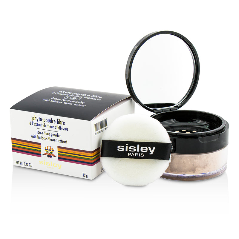 Sisley Phyto Poudre Libre Loose Face Powder - #1 Irisee 