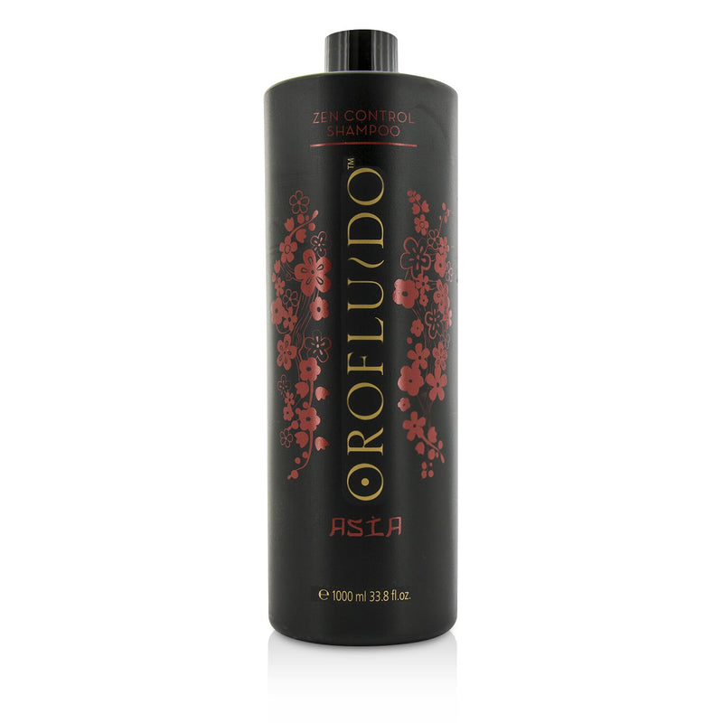 Orofluido Asia Zen Control Shampoo  1000ml/33.8oz