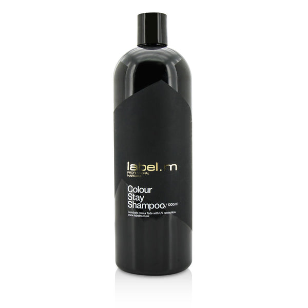 Label.M Colour Stay Shampoo (Combats Colour Fade with UV Protection) 