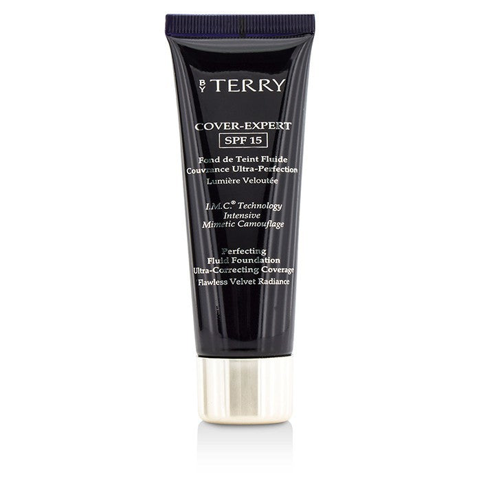 By Terry Cover Expert Perfecting Fluid Foundation SPF15 - # 11 Amber Brown 35ml/1.18oz