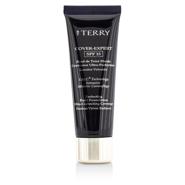 By Terry Cover Expert Perfecting Fluid Foundation SPF15 - # 04 Rosy Beige  35ml/1.18oz