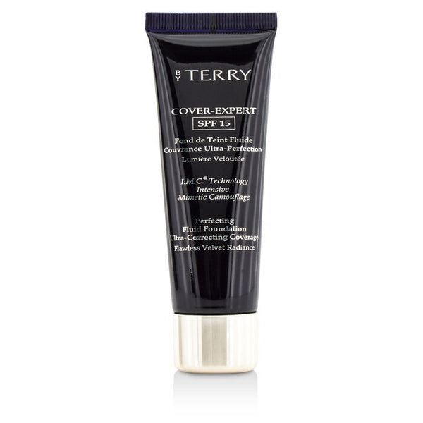 By Terry Cover Expert Perfecting Fluid Foundation SPF15 - # 07 Vanilla Beige 35ml/1.18oz