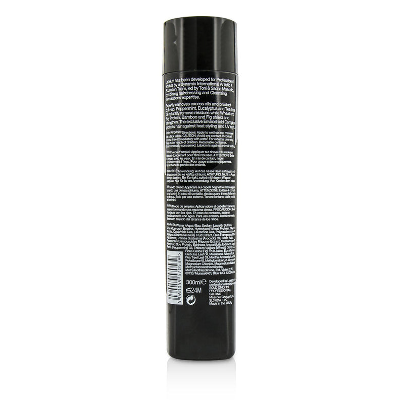 Label.M Deep Cleansing Shampoo (Removes Excess Oils and Product Residual Build-Up) 
