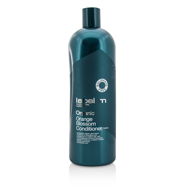 Label.M Organic Orange Blossom Conditioner (Lightweight Conditioner to Strengthen and Revitalise Fine to Medium Hair) 