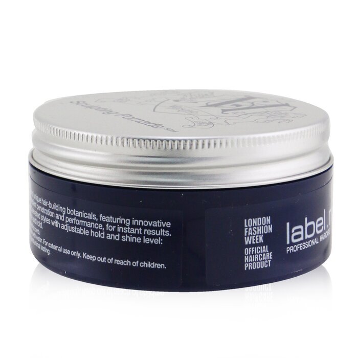 Label.m Label.M Men's Sculpting Pomade (Classic, Groomed Styles, High Shine and Firm Hold) 50ml/1.7oz