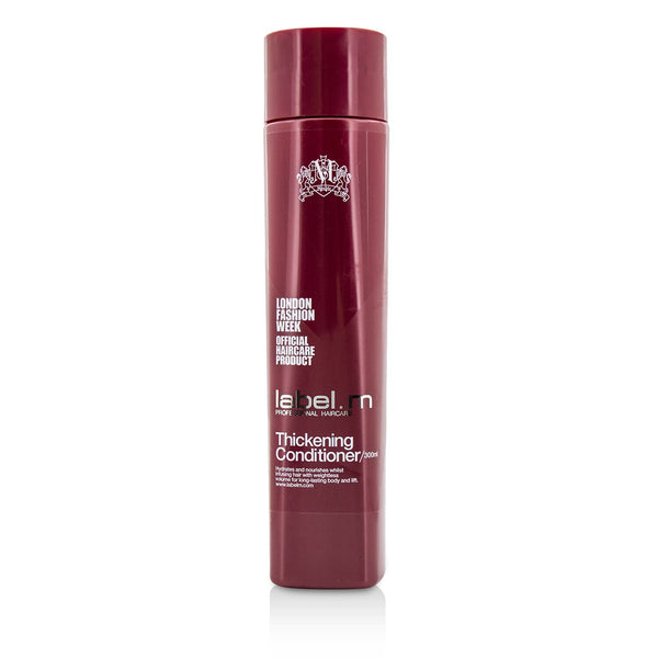 Label.M Thickening Conditioner (Hydrates and Nourishes Whilst Infusing Hair with Weightless Volume For Long-Lasting Body and Lift) 