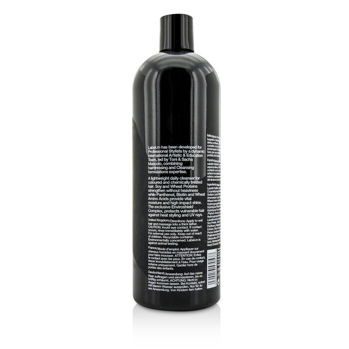 Label.m Label.M Treatment Shampoo (Daily Lightweight Treatment For Chemically Treated or Coloured Hair) 1000ml/33.8oz