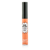 TheBalm Read My Lips (Lip Gloss Infused With Ginseng) - #Pop!  6.5ml/0.219oz