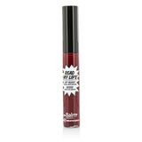 TheBalm Read My Lips (Lip Gloss Infused With Ginseng) - #Va Va Voom!  6.5ml/0.219oz