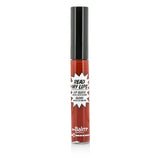 TheBalm Read My Lips (Lip Gloss Infused With Ginseng) - #Wow!  6ml/0.219oz
