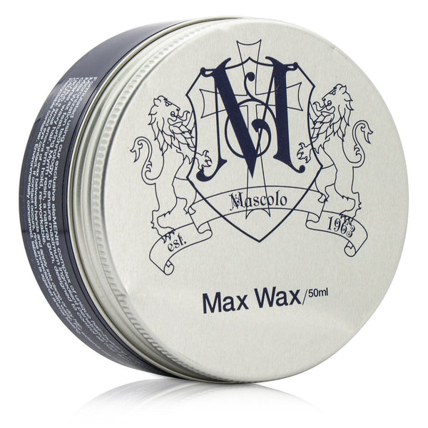 Label.M Men's Max Wax (Definition and Control, All Day Strong Hold with Shine) 