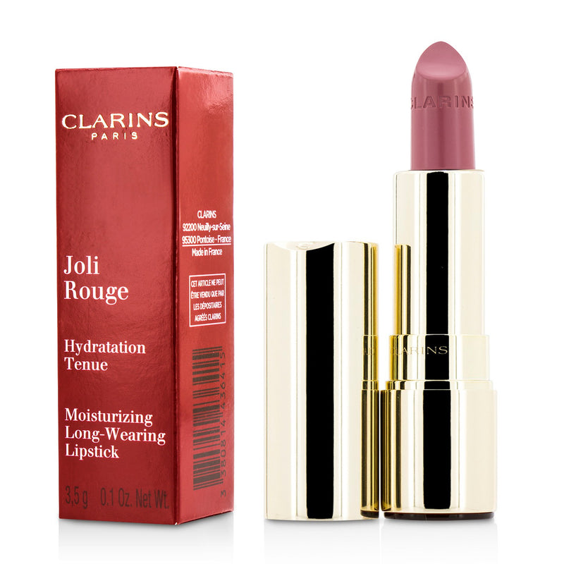 Clarins Joli Rouge (Long Wearing Moisturizing Lipstick) - # 750 Lilac Pink 