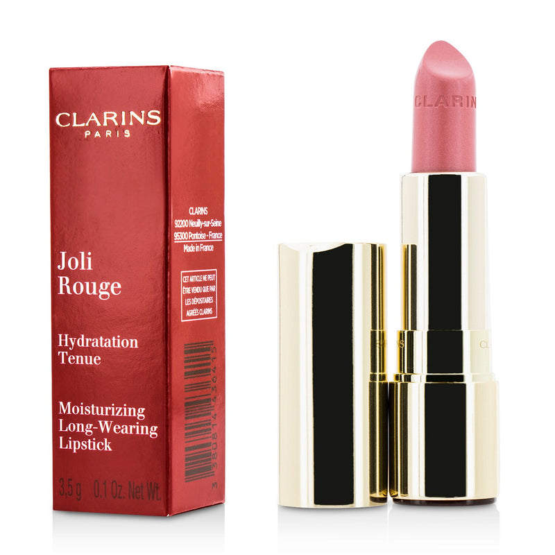 Clarins Joli Rouge (Long Wearing Moisturizing Lipstick) - # 751 Tea Rose 